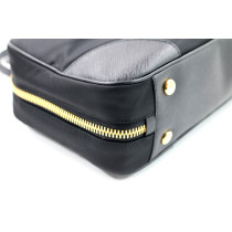Prada Bauletto Nylon Nero