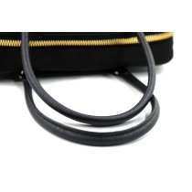 Prada Bauletto Nylon Nero