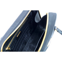Prada Bauletto Nylon Nero