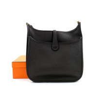 Hermes Evelyne 29 Pelle Marrone Scuro