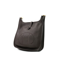 Hermes Evelyne 29 Pelle Marrone Scuro