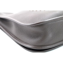 Hermes Evelyne 29 Pelle Marrone Scuro