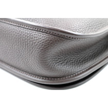 Hermes Evelyne 29 Pelle Marrone Scuro