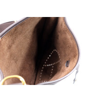 Hermes Evelyne 29 Pelle Marrone Scuro