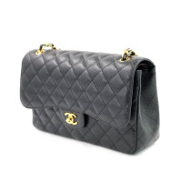 Chanel Jumbo 11.12 Pelle Nera