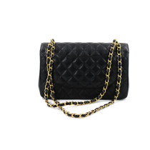 Chanel Jumbo 11.12 Pelle Nera