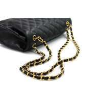 Chanel Jumbo 11.12 Pelle Nera