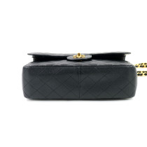 Chanel Jumbo 11.12 Pelle Nera