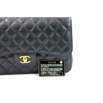 Chanel Jumbo 11.12 Pelle Nera