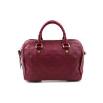 Louis Vuitton Speedy 25 Pelle Magenta
