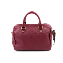 Louis Vuitton Speedy 25 Pelle Magenta