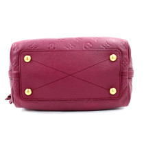 Louis Vuitton Speedy 25 Pelle Magenta