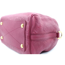 Louis Vuitton Speedy 25 Pelle Magenta