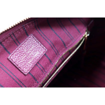 Louis Vuitton Speedy 25 Pelle Magenta