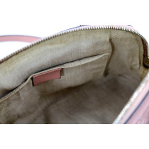 Gucci Dome Mini Pelle Microguccissima Rosa