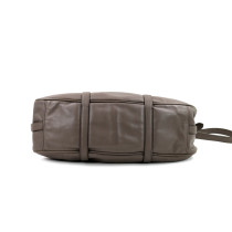 Prada Bauletto Pelle Grigia
