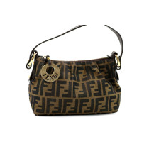 Fendi Chef Mini Zucca Marrone