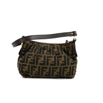 Fendi Chef Mini Zucca Marrone