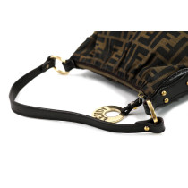 Fendi Chef Mini Zucca Marrone