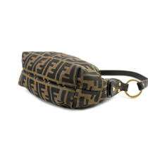 Fendi Chef Mini Zucca Marrone