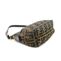 Fendi Chef Mini Zucca Marrone