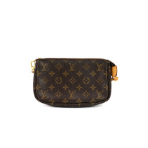 Louis Vuitton Accessoires Pochette Monogram