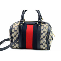 Gucci Boston Ophidia GG Blu