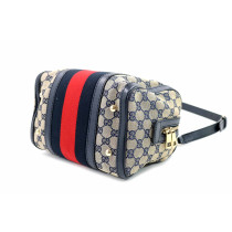 Gucci Boston Ophidia GG Blu