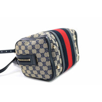 Gucci Boston Ophidia GG Blu