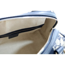 Gucci Boston Ophidia GG Blu