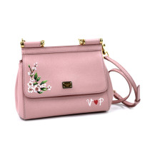 Dolce & Gabbana Sicily Pelle Rosa