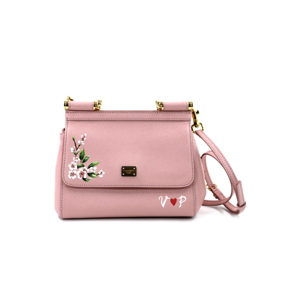 Dolce & Gabbana Sicily Pelle Rosa