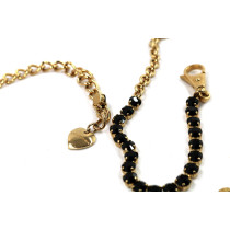 Dolce & Gabbana Cintura Gioiello Ottone Oro