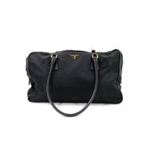 Prada Tote Re Nylon Nero