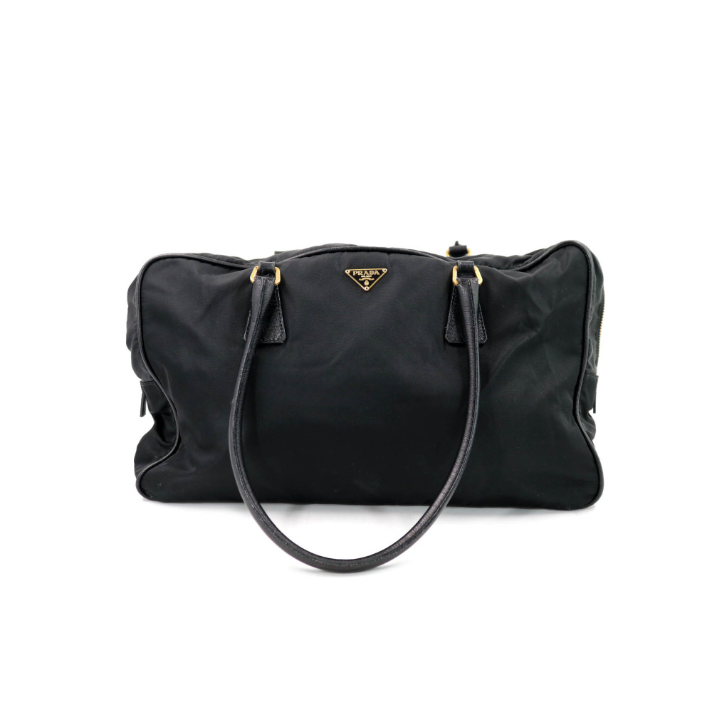 Prada Tote Re Nylon Nero