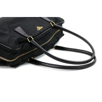Prada Tote Re Nylon Nero