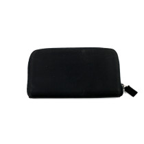 Prada Portafoglio Nylon Nero