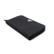 Prada Portafoglio Nylon Nero