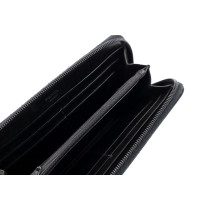 Prada Portafoglio Nylon Nero