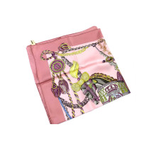 Hermes Foulard Seta Multicolor