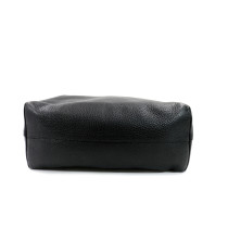 Prada Shopping Pelle Nera