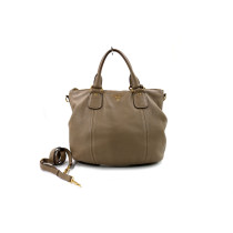 Prada Shopping Pelle Visone