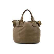 Prada Shopping Pelle Visone
