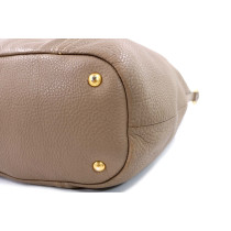 Prada Shopping Pelle Visone