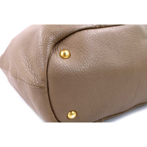 Prada Shopping Pelle Visone
