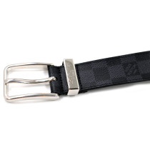 Louis Vuitton Cintura Damier Graphite