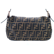 Fendi Baguette Zucca Marrone