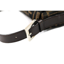 Fendi Baguette Zucca Marrone