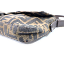 Fendi Baguette Zucca Marrone