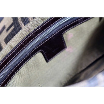 Fendi Baguette Zucca Marrone